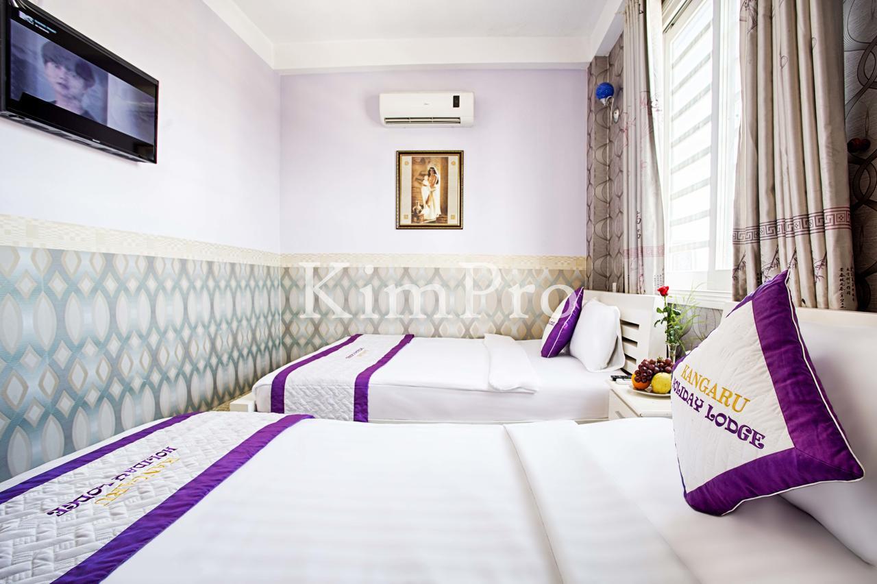 Kangaroo Holiday Lodge 1 Da Nang Exterior foto