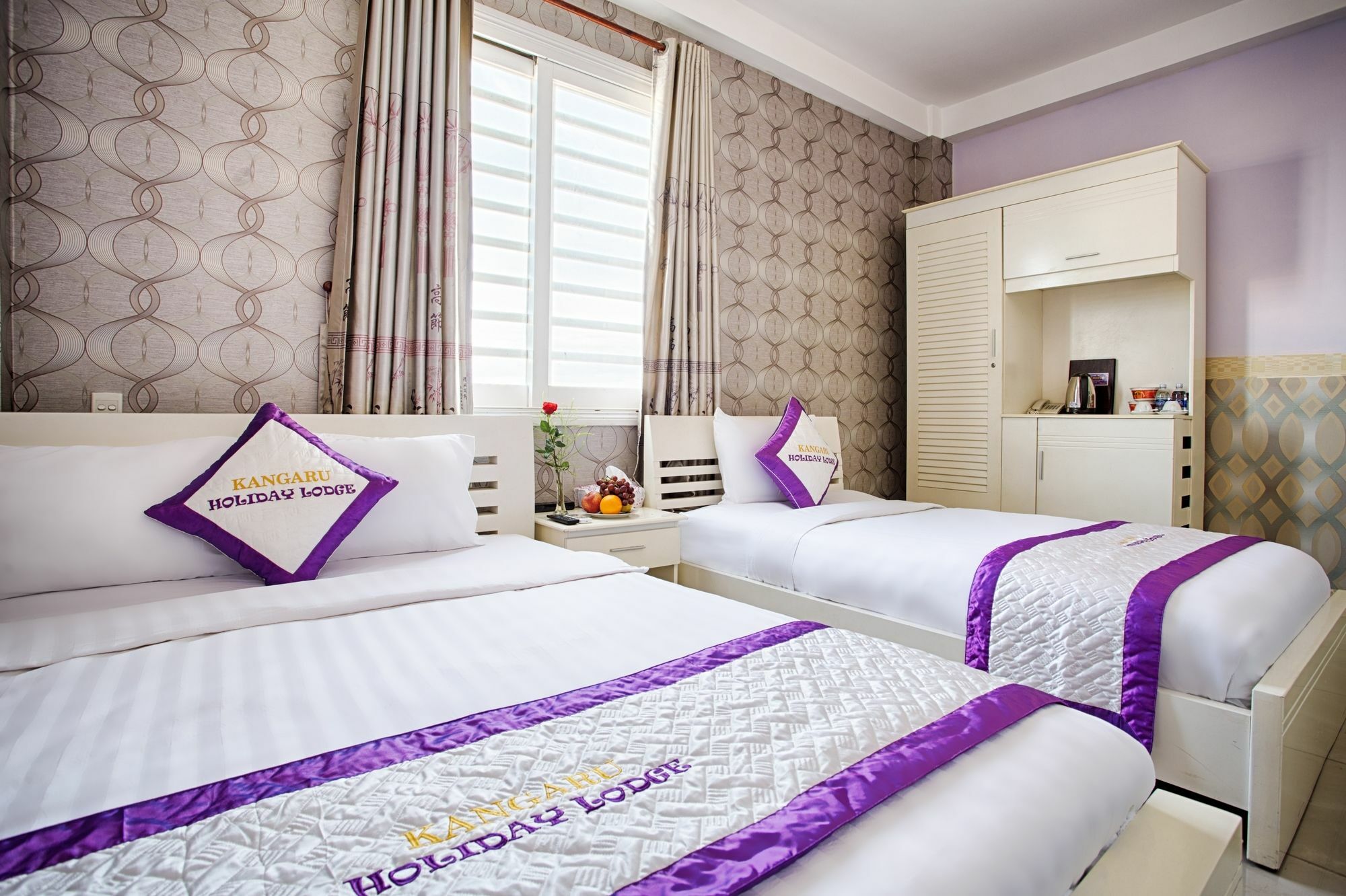 Kangaroo Holiday Lodge 1 Da Nang Exterior foto